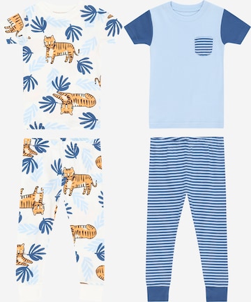 Carter's Set in Blau: predná strana