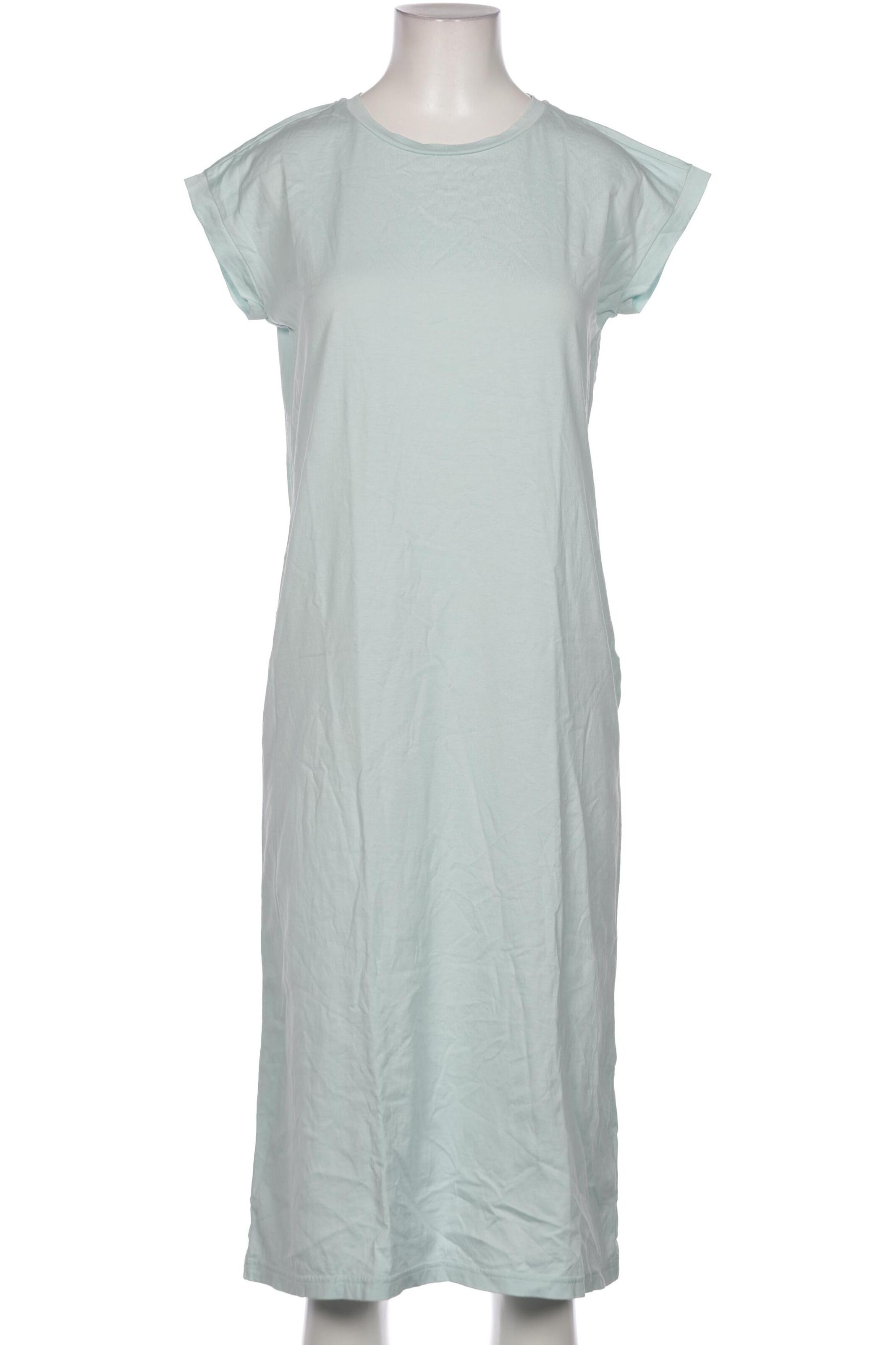 hessnatur Dress in XS in Blue: front