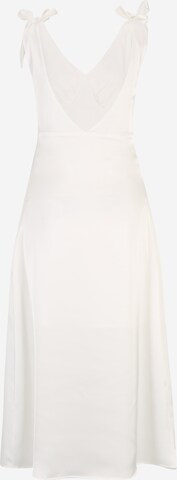 Vila Petite Evening dress 'RAVENNA' in White