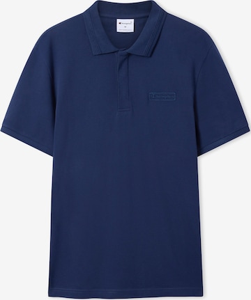 Champion Authentic Athletic ApparelMajica - plava boja: prednji dio