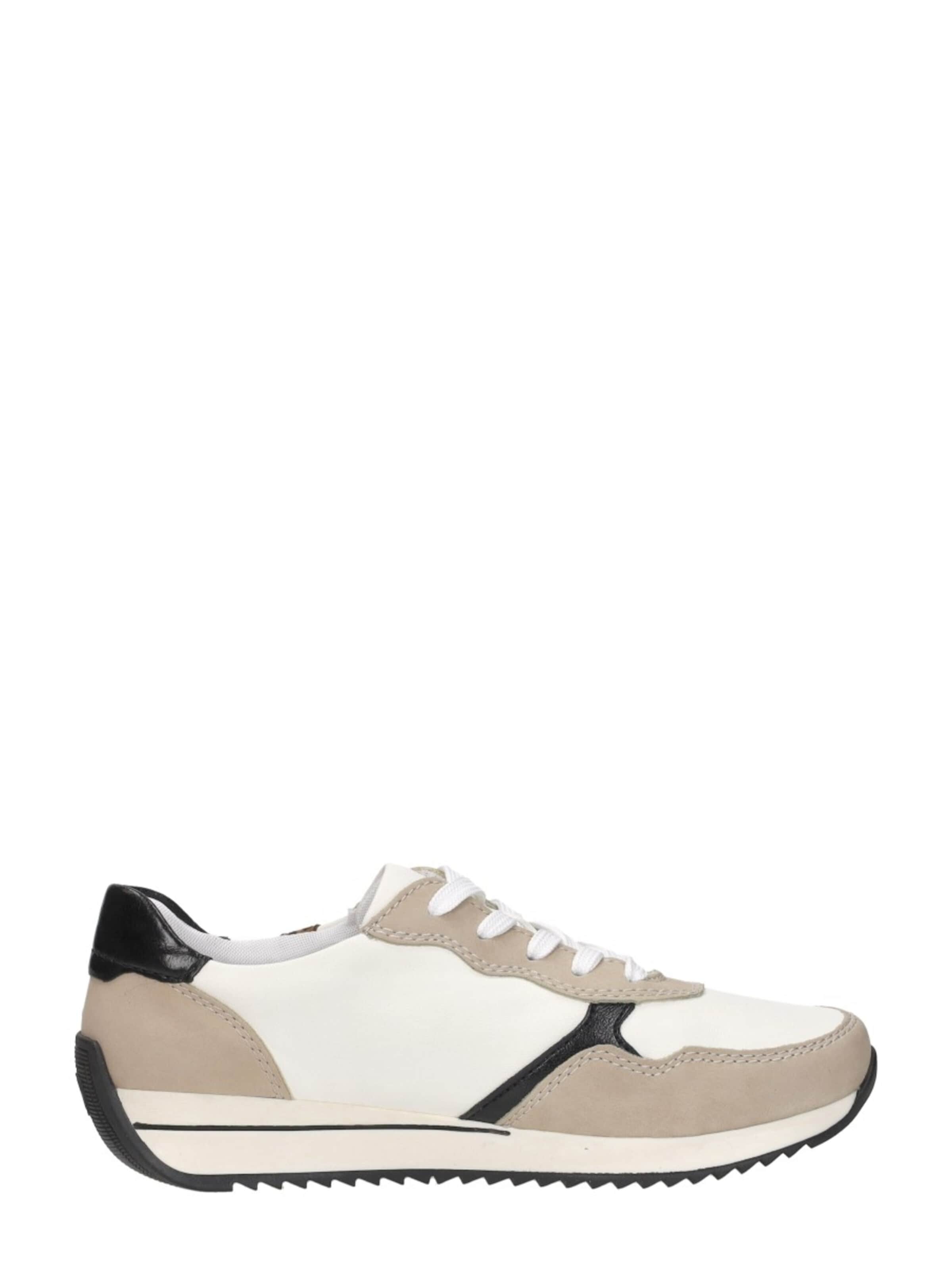 Rieker Sneakers laag 'Sneakers Laag' in Wit