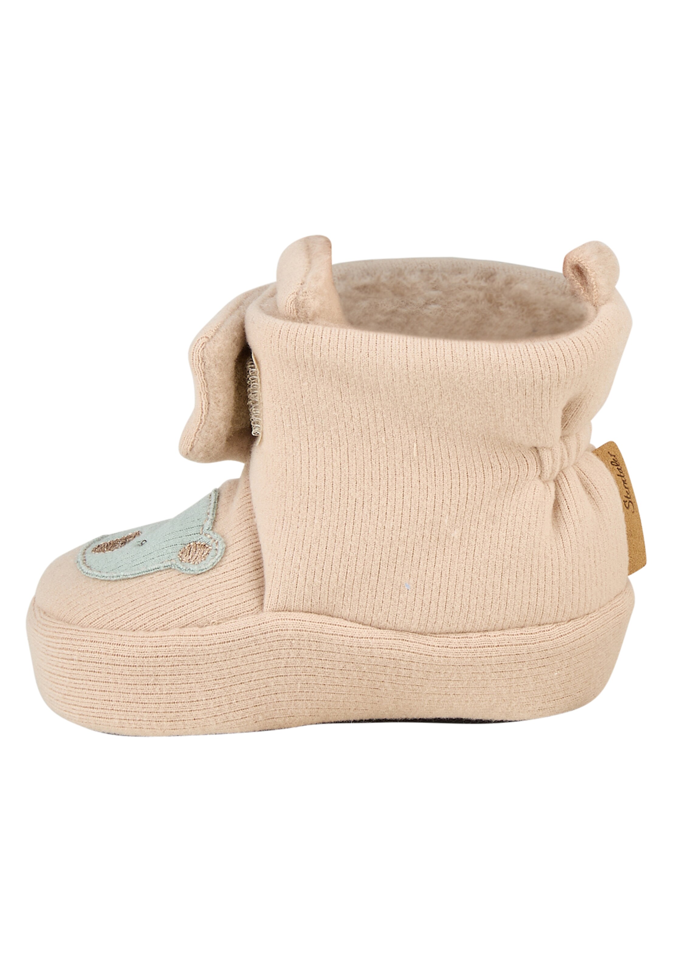 STERNTALER Boots in Gold: front