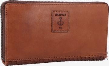 Harbour 2nd Wallet 'Sun' in Brown