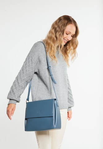 Sac à bandoulière RISA en bleu