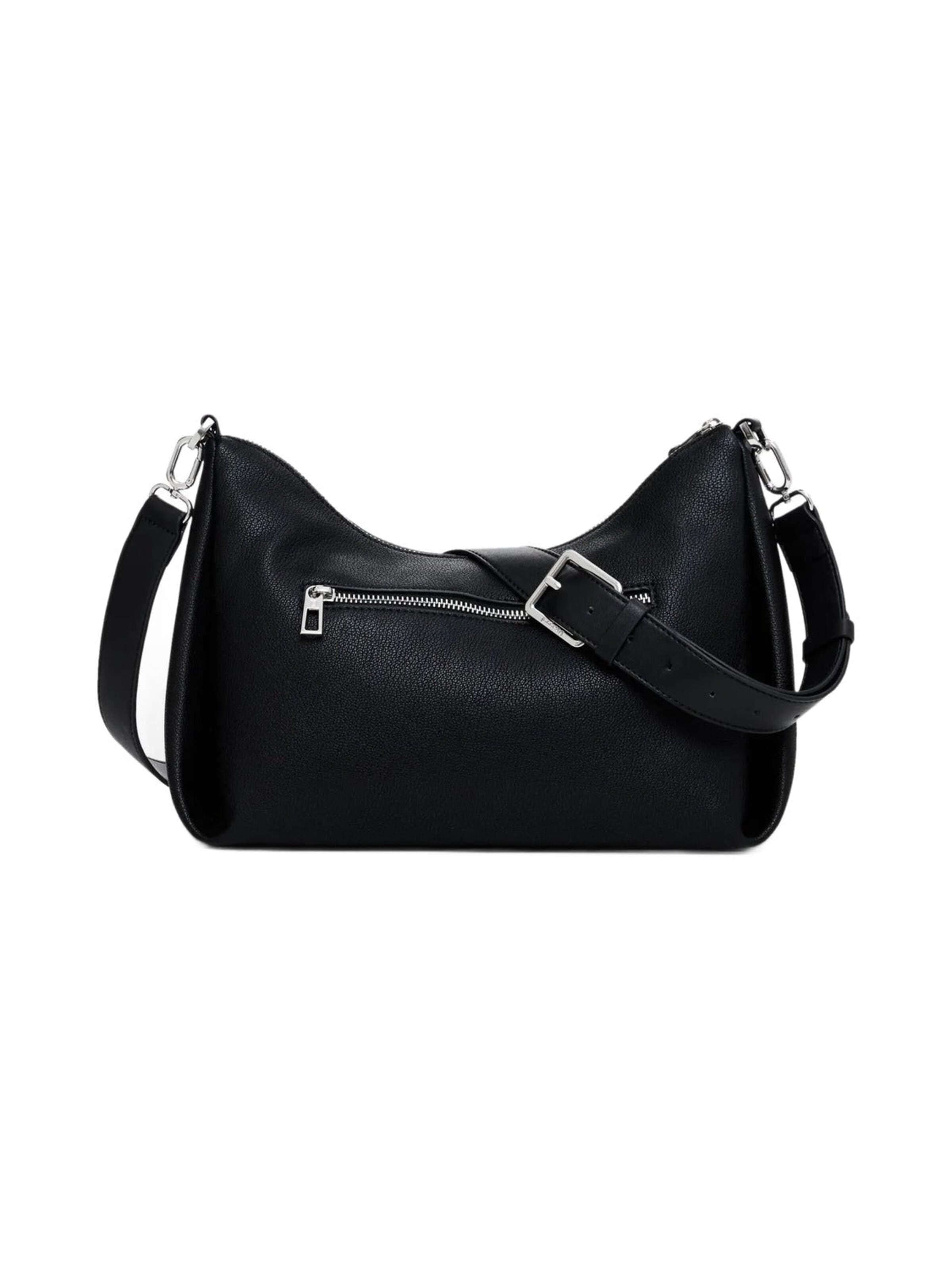 Sac bandoulière '24WAXPAF' Desigual en noir
