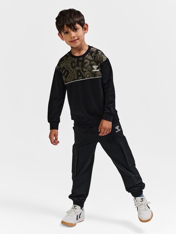 Hummel Sweatshirt in Black