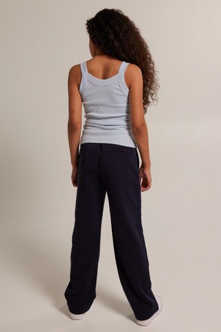 America Today Regular Broek in Blauw