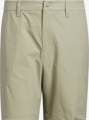 Regular Pantalon de sport 'Ultimate365' ADIDAS PERFORMANCE en beige : devant
