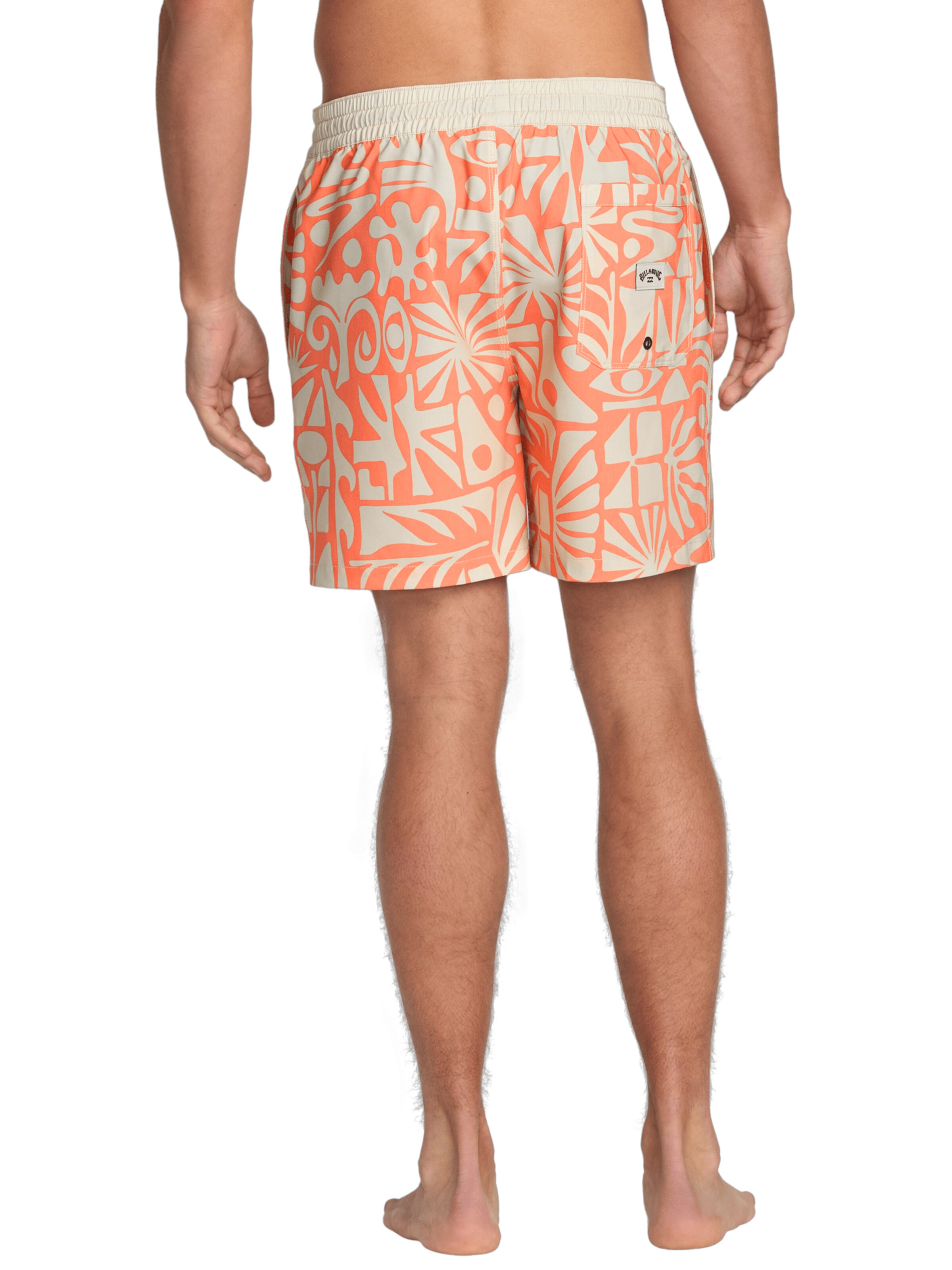 BILLABONG Badeshorts 'Good Times' in Beige