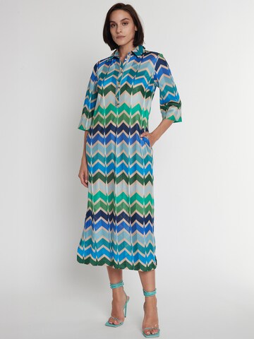 Ana Alcazar Blousejurk 'Pocana ' in Gemengde kleuren