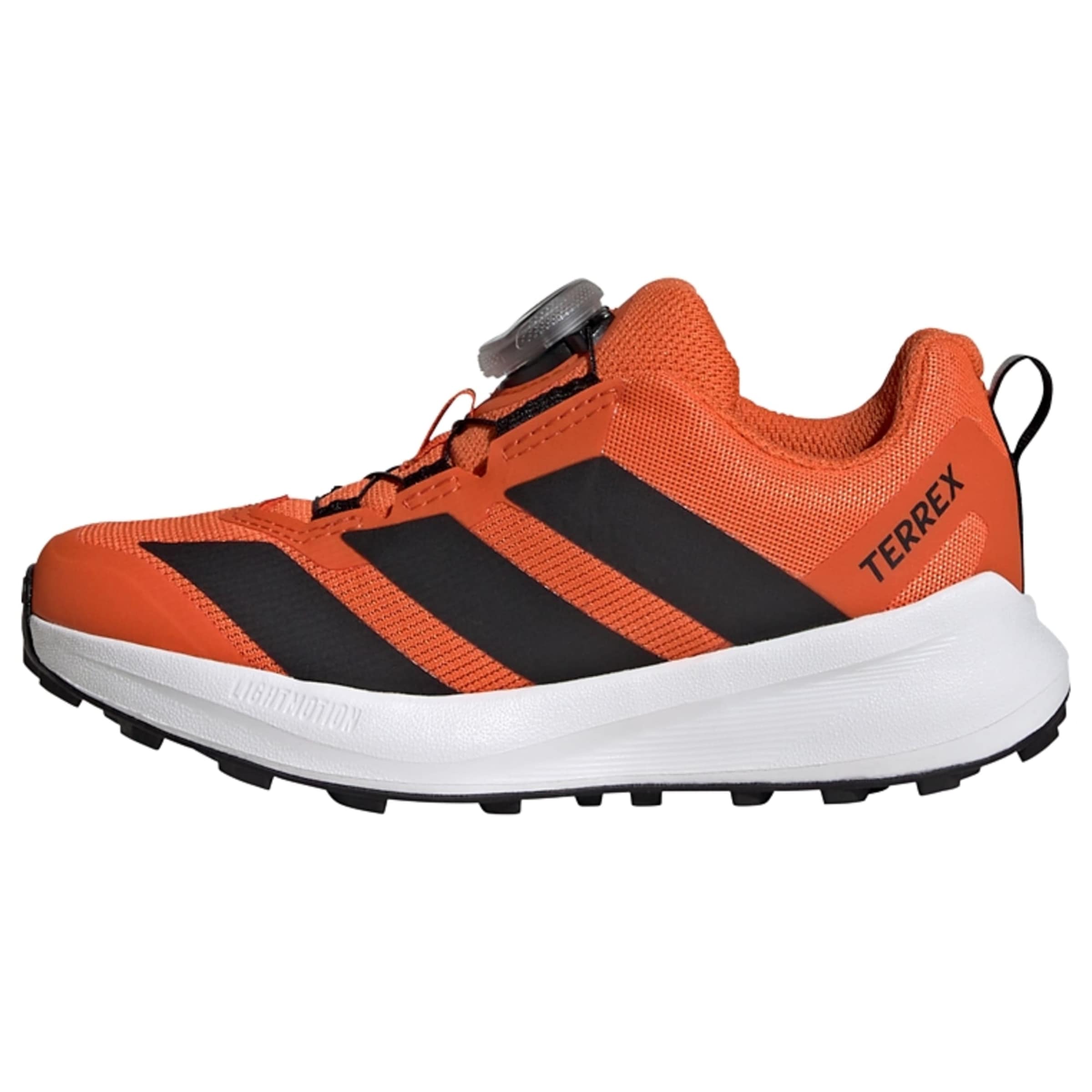 ADIDAS TERREX - Calzado deportivo ' Agravic' en naranja: frente