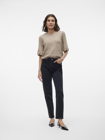 Regular Jean ' TESSA ' VERO MODA en noir