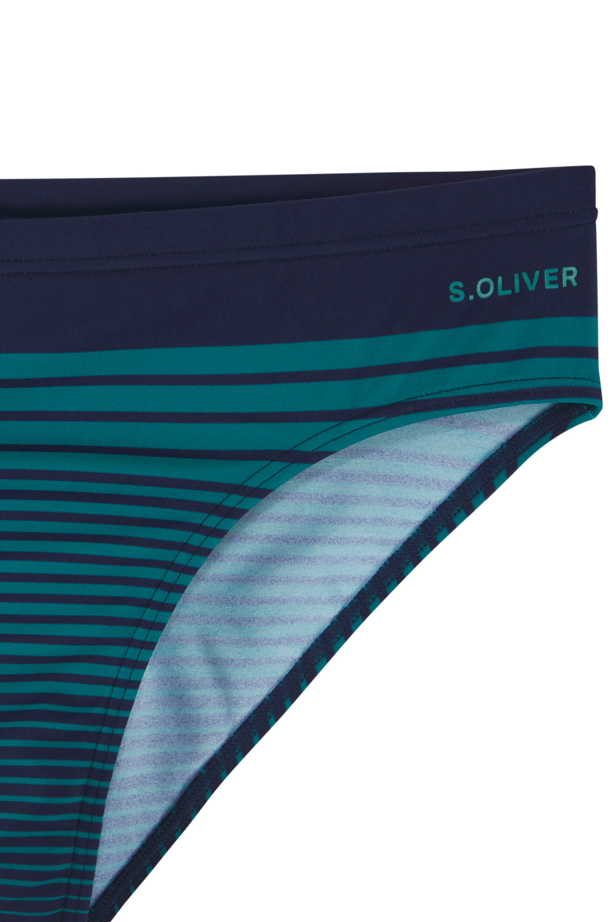 Maillot de bain s.Oliver en vert