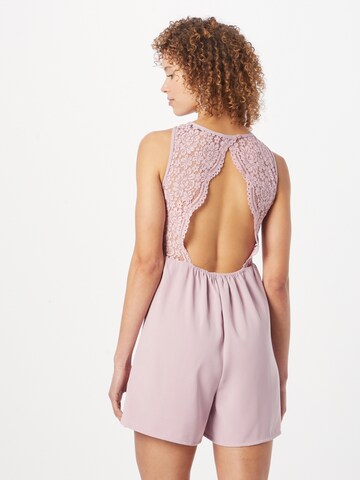 ABOUT YOU Jumpsuit 'Danielle' in Pink