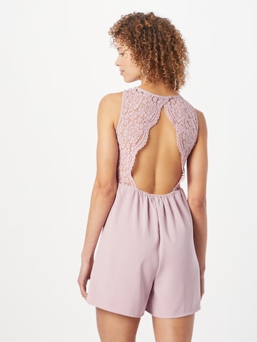 ABOUT YOU - Jumpsuit 'Danielle' en rosa