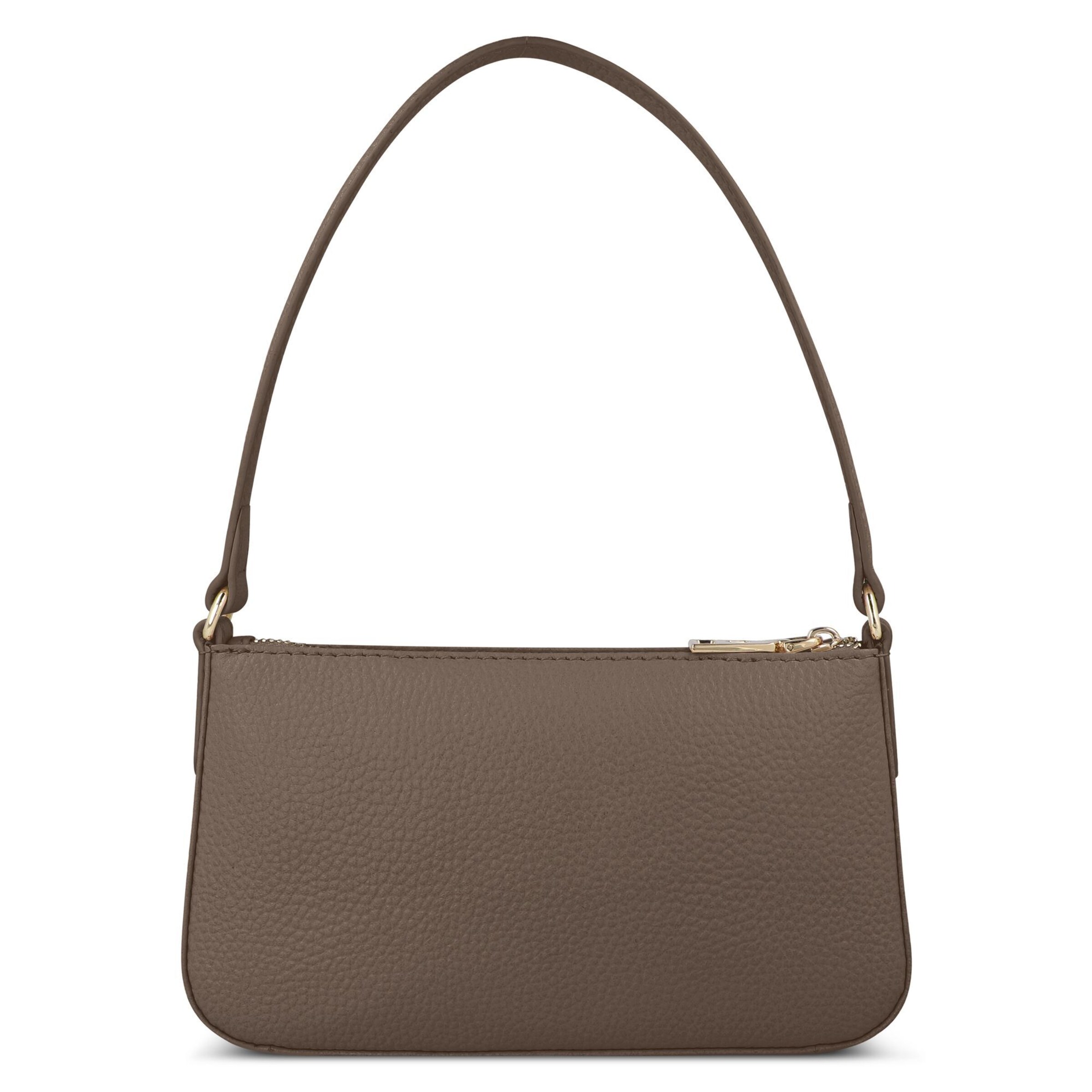 Lazarotti Shoulder bag 'Bologna' in Grey