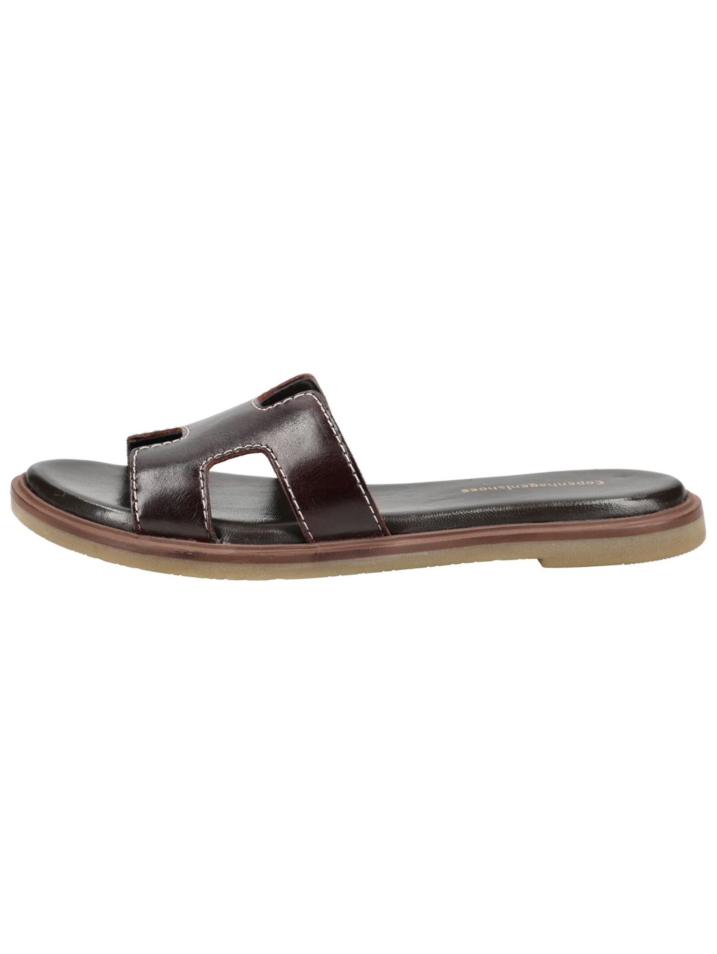 Copenhagen shoes Mules in Brown