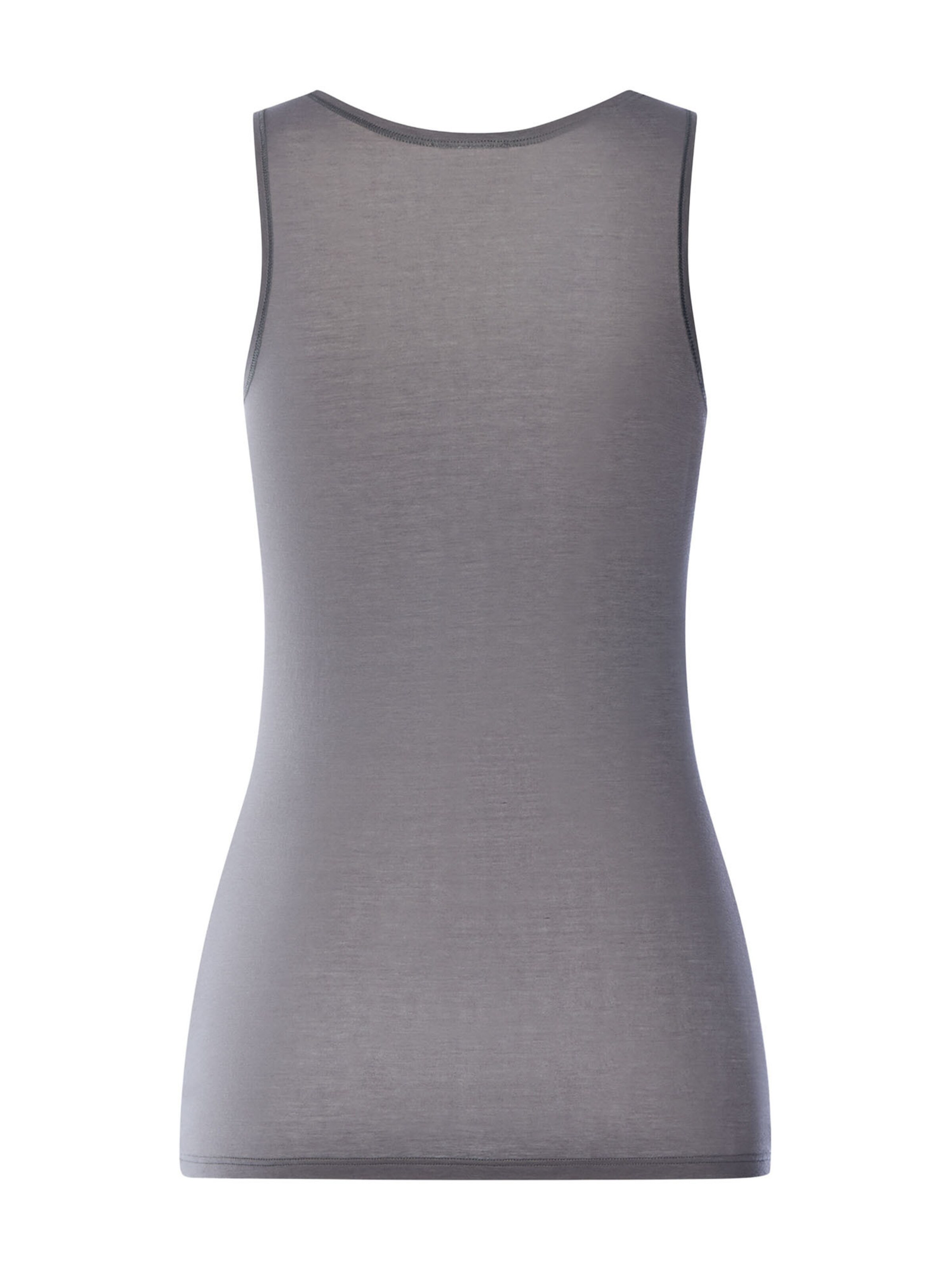 Hanro Tanktop ' Ultralight ' in Grau