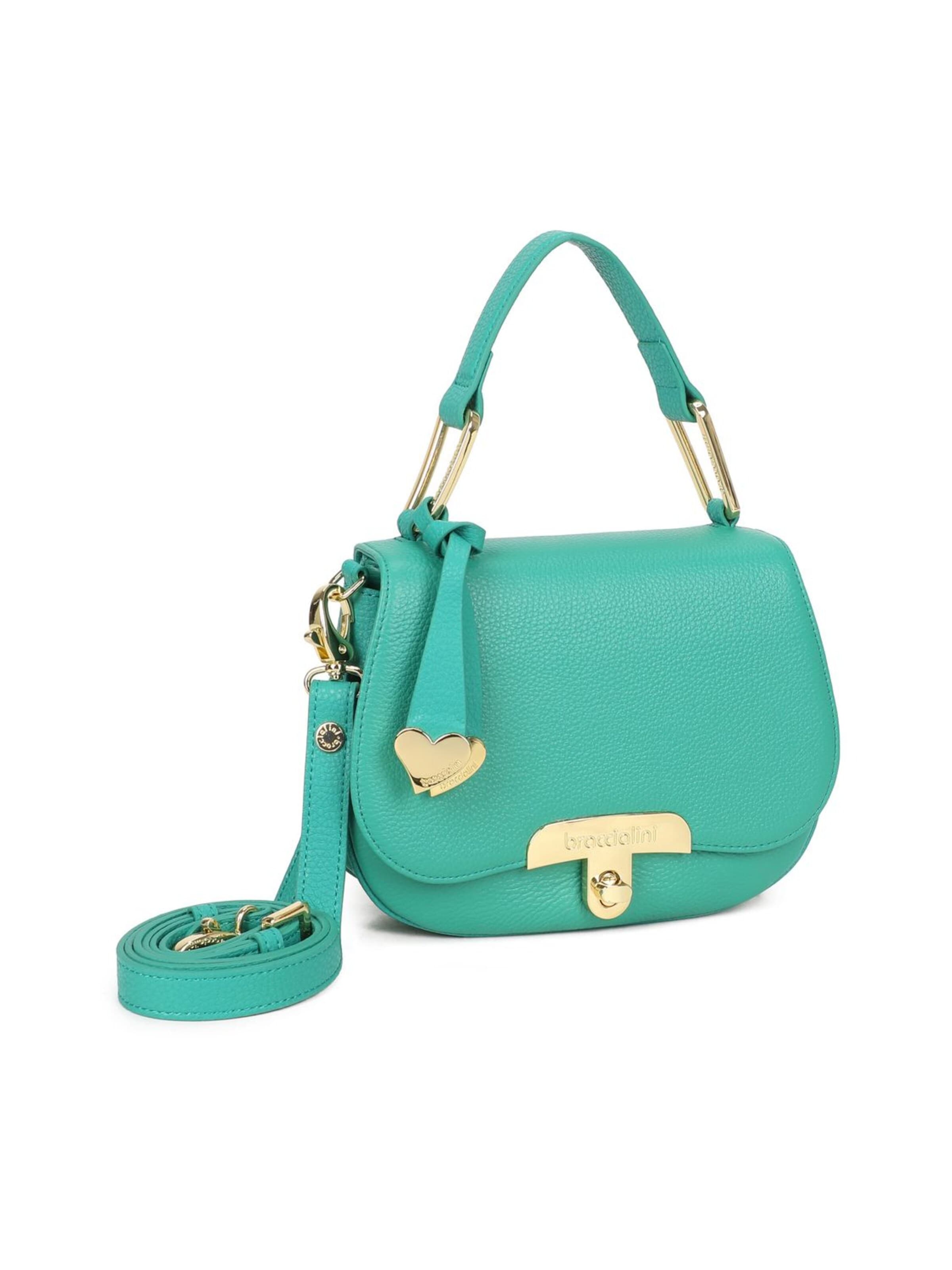 Braccialini - Bolso de mano 'Michelle' en verde