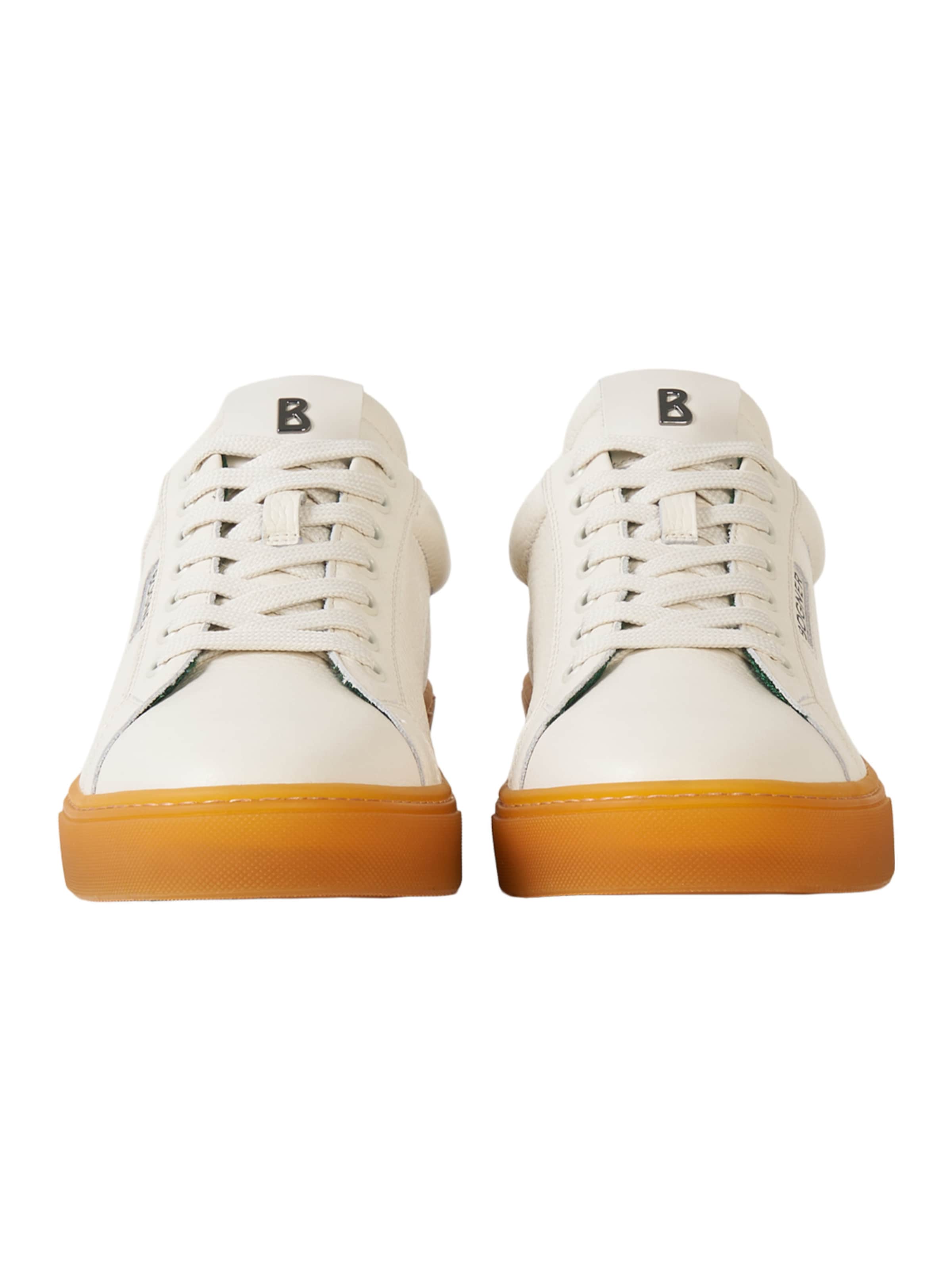 BOGNER Sneaker in Weiß