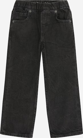 GAP Regular Farkut värissä musta: etupuoli