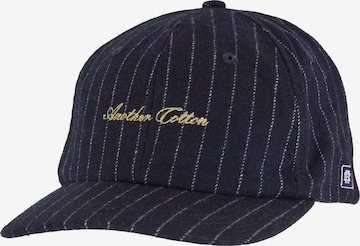Another Cotton Lab Lippalakki värissä sininen: etupuoli