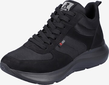 Rieker EVOLUTION Sneaker '42100' in Schwarz: predná strana