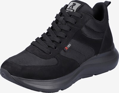 Rieker EVOLUTION Sneaker '42100' in anthrazit / schwarz, Produktansicht