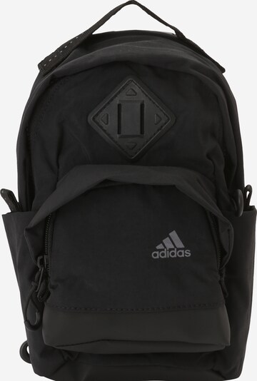 ADIDAS PERFORMANCE Sportski ruksak u siva / crna, Pregled proizvoda
