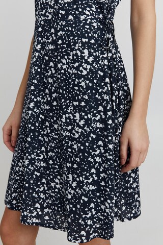 Robe 'Embla' Oxmo en noir