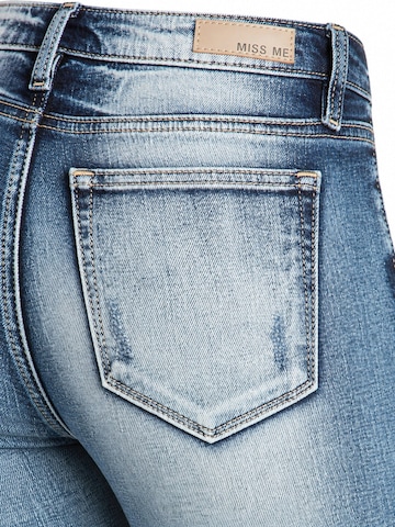 Miss Me - Slimfit Vaquero 'M497' en azul