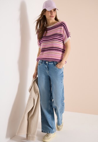 CECIL Pullover in Rot
