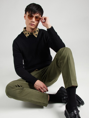 Lindbergh Pullover in Schwarz