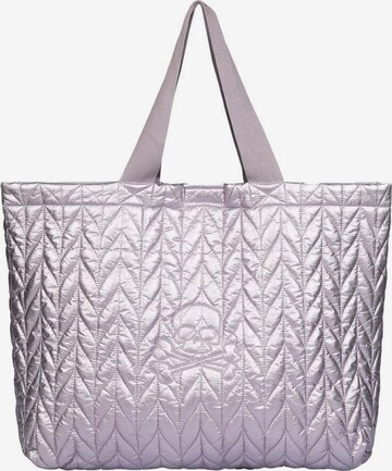 Sac Scalpers en violet : devant