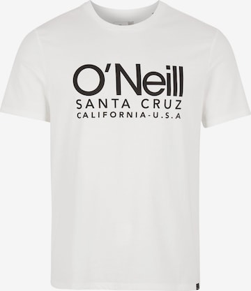 O'NEILL - Camiseta en blanco: frente