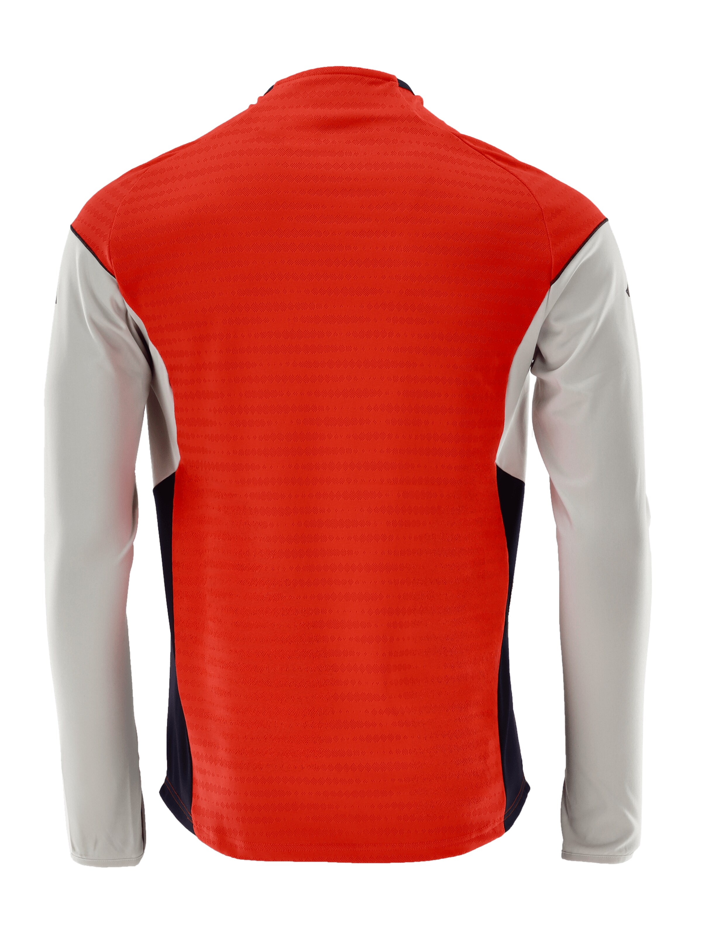 ADIDAS PERFORMANCE Athletic Sweatshirt in Red