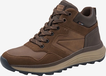 MARCO TOZZI Sneaker in Braun: Vorderseite