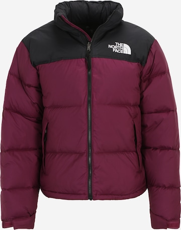 THE NORTH FACEZimska jakna 'M 1996 Retro Nuptse' - ljubičasta boja: prednji dio