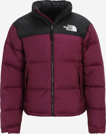 THE NORTH FACE Regular fit Téli dzseki 'M 1996 Retro Nuptse' - lila: elől