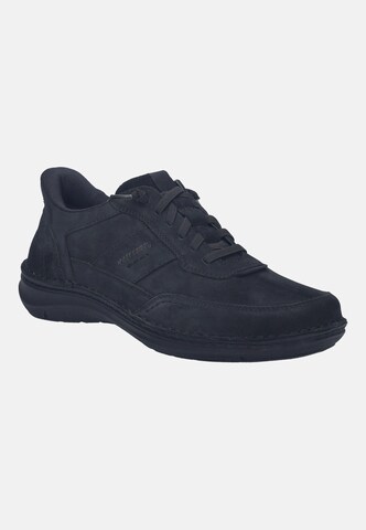 JOSEF SEIBEL Schnürschuh 'New Anvers 21' in Schwarz