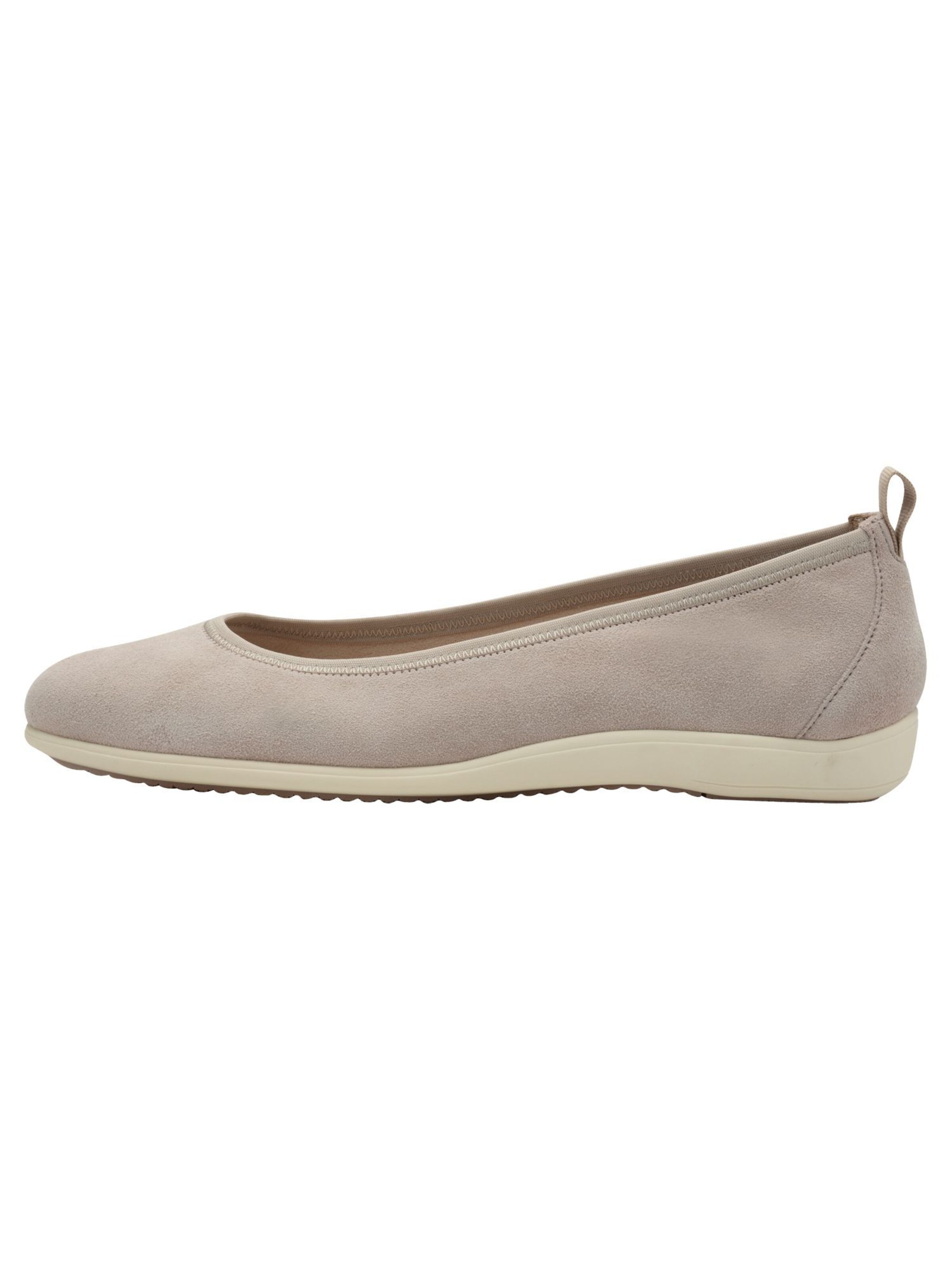 Ballerines Tamaris en gris