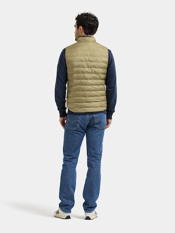 Didriksons Bodywarmer 'OWE' in Groen