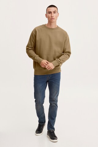 !Solid Sweatshirt 'SDLenz Crew' in Brown