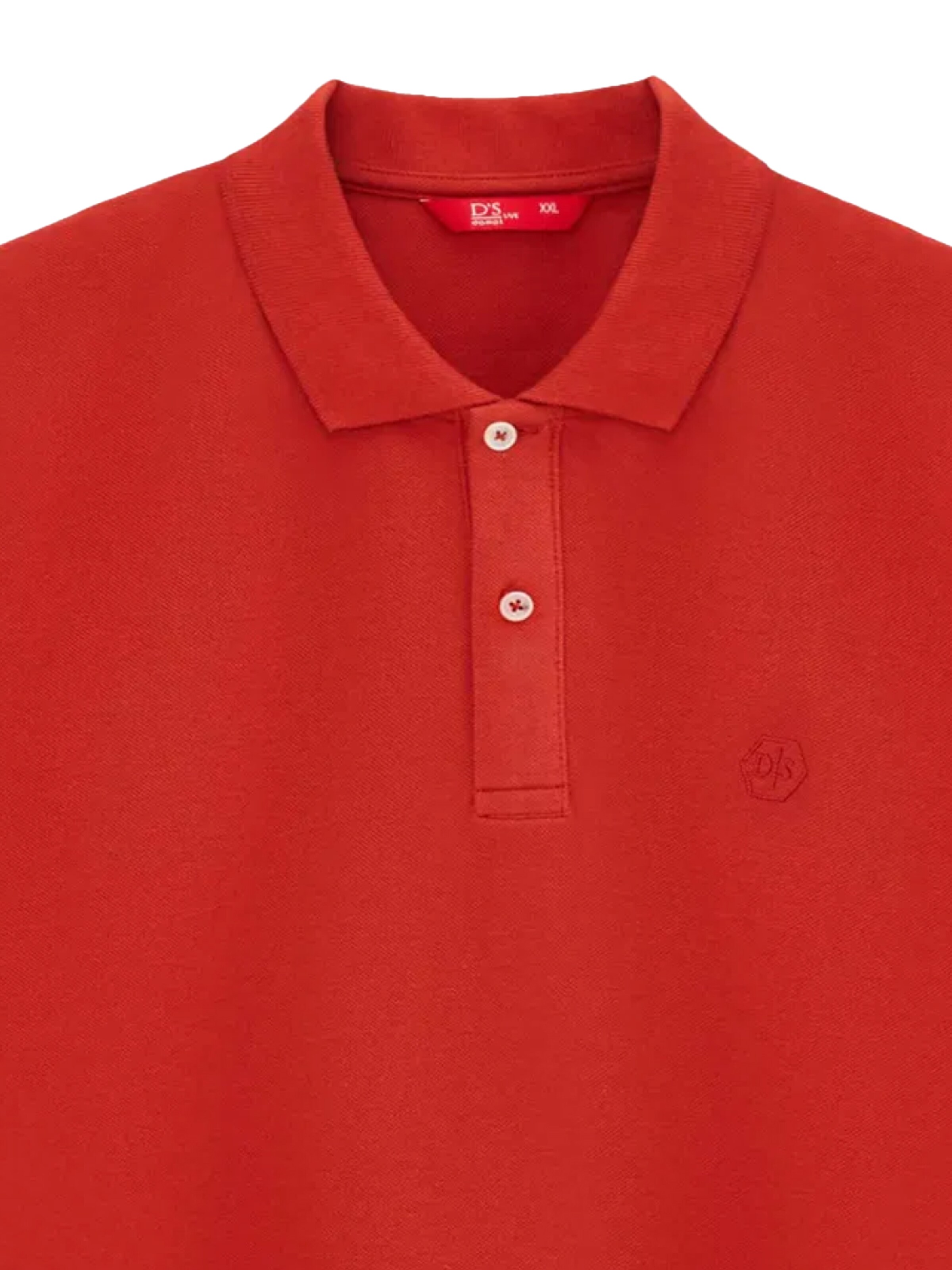 D’S Damat Shirt in Red