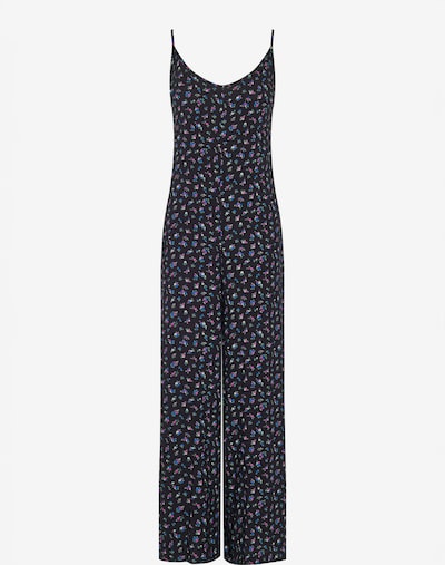 Funky Buddha Kombinezon u plava / svijetlozelena / svijetloroza / crna, Pregled proizvoda