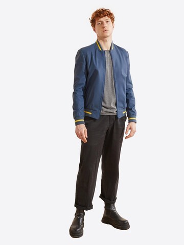 Ikigai the City Tussenjas in Blauw