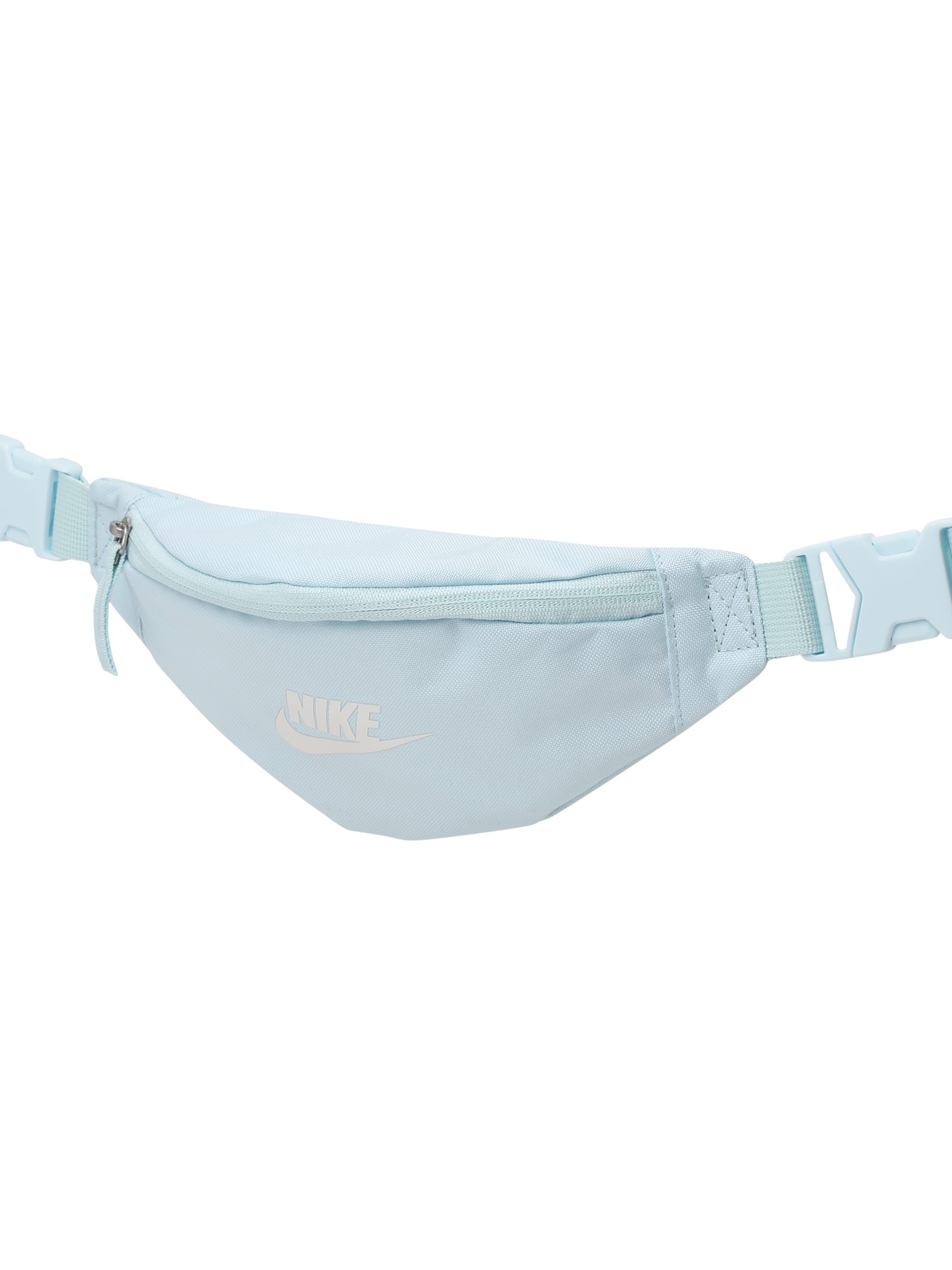 Borsetă de la Nike Sportswear pe albastru: față