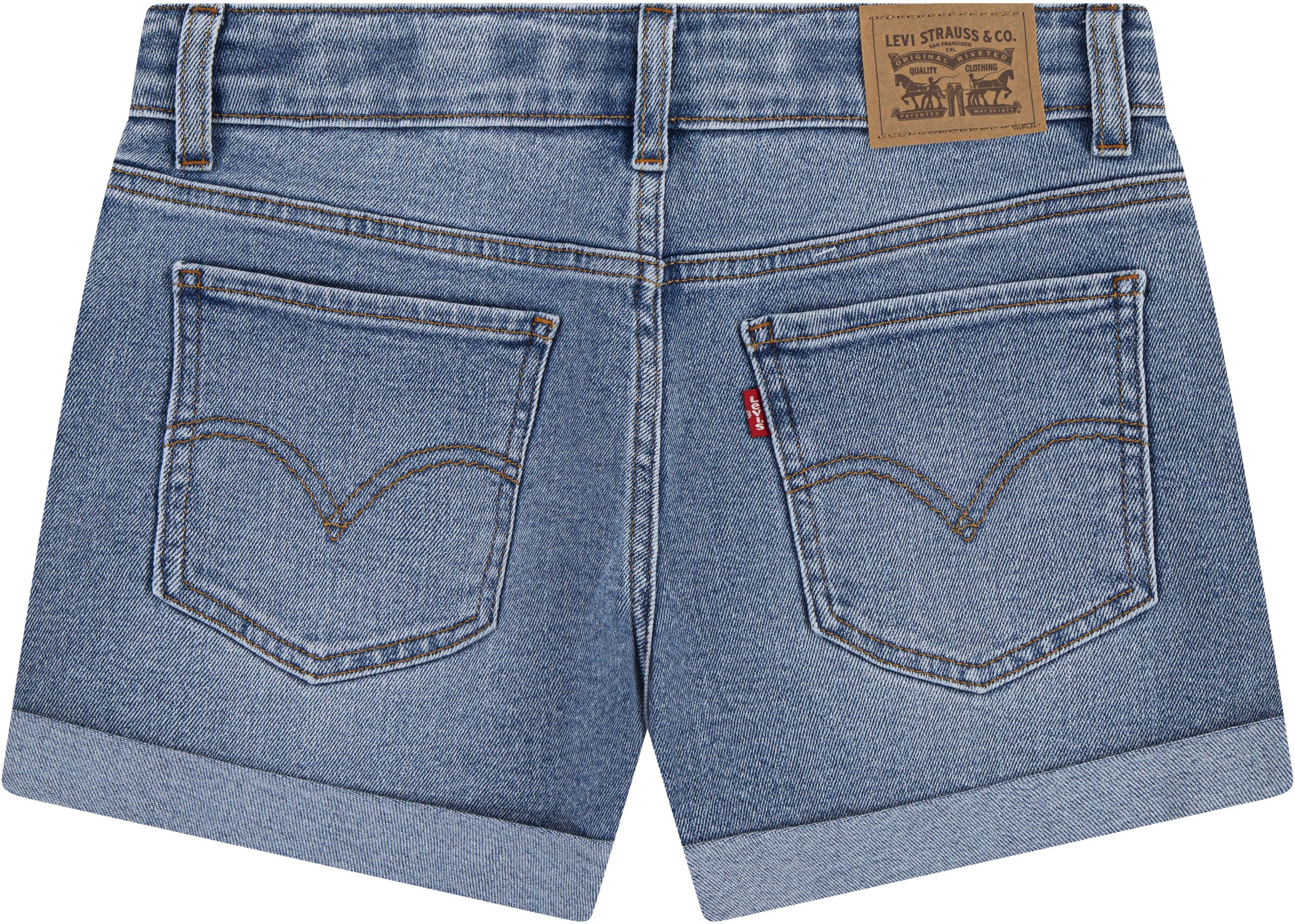 Levi's Kids Regular Jeans in Blue