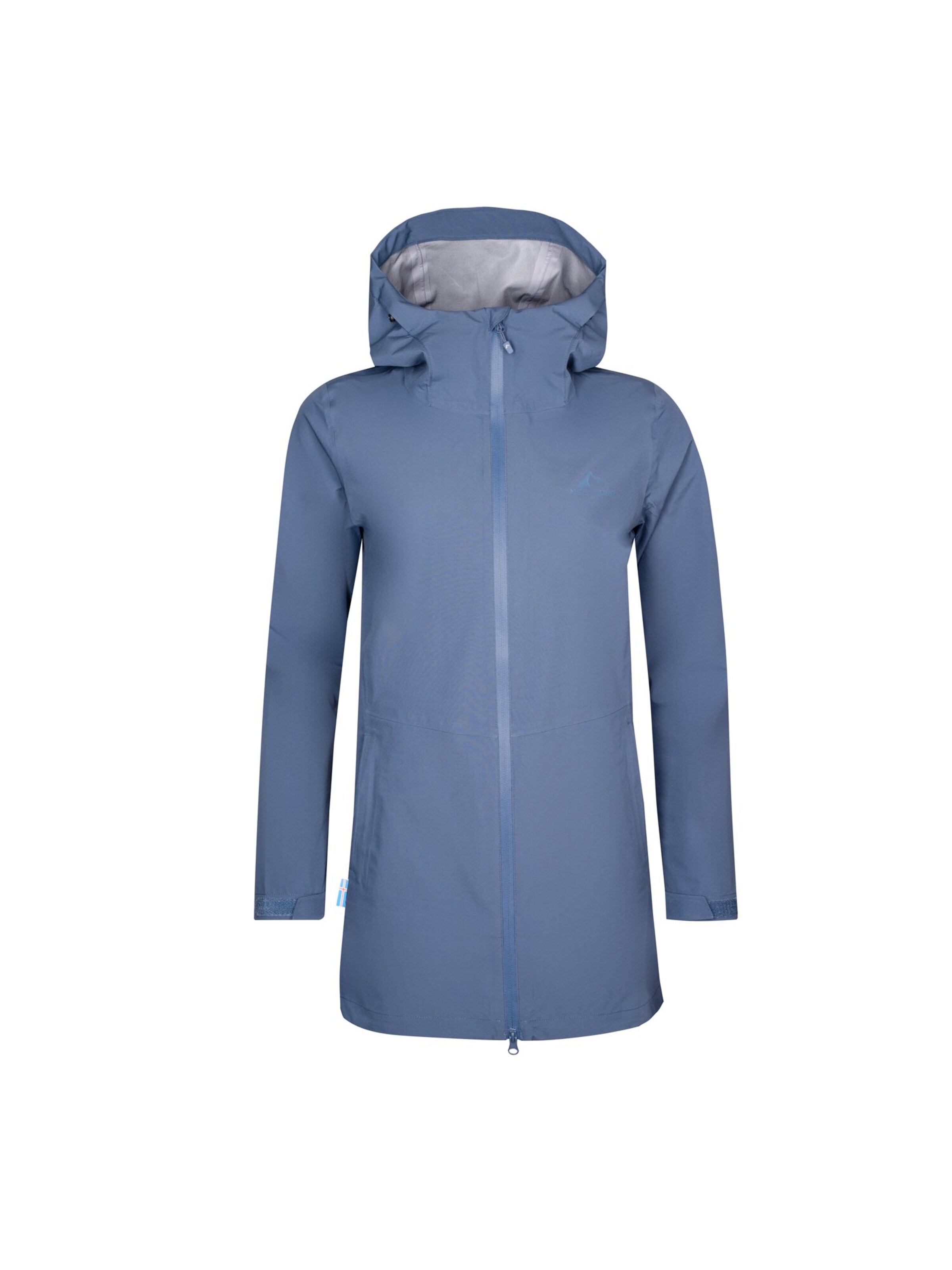 WESTFJORD Outdoor Jacket in Blue