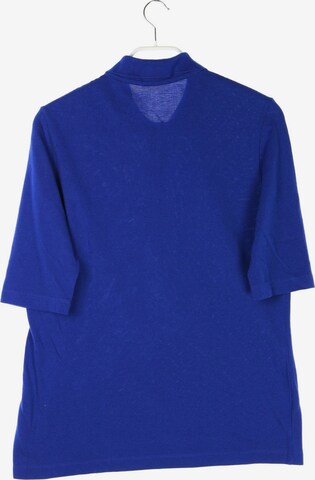 LACOSTE Shirt in XS in Blue